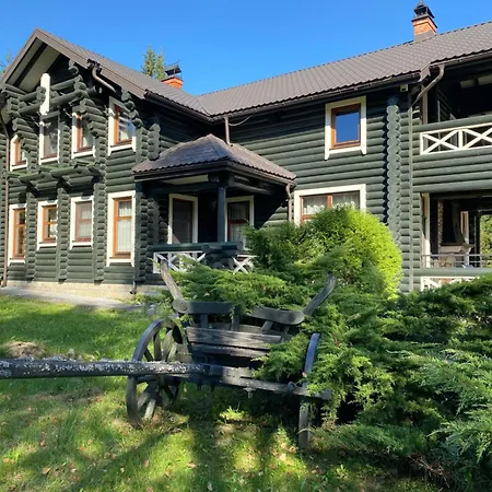 Relaxation In Guta Гута Покращене Шале Exterior photo