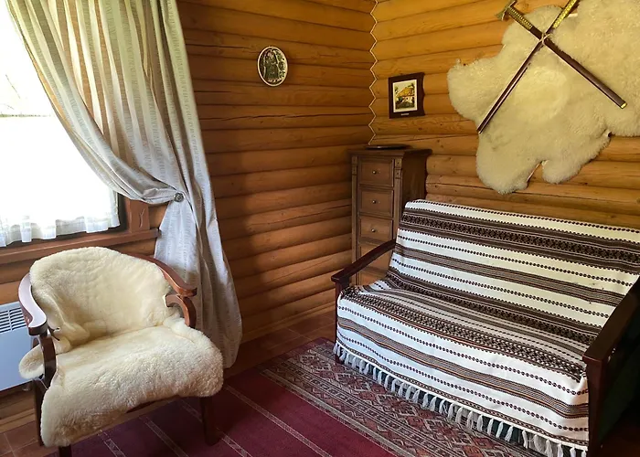 Relaxation In Guta Гута Покращене Шале