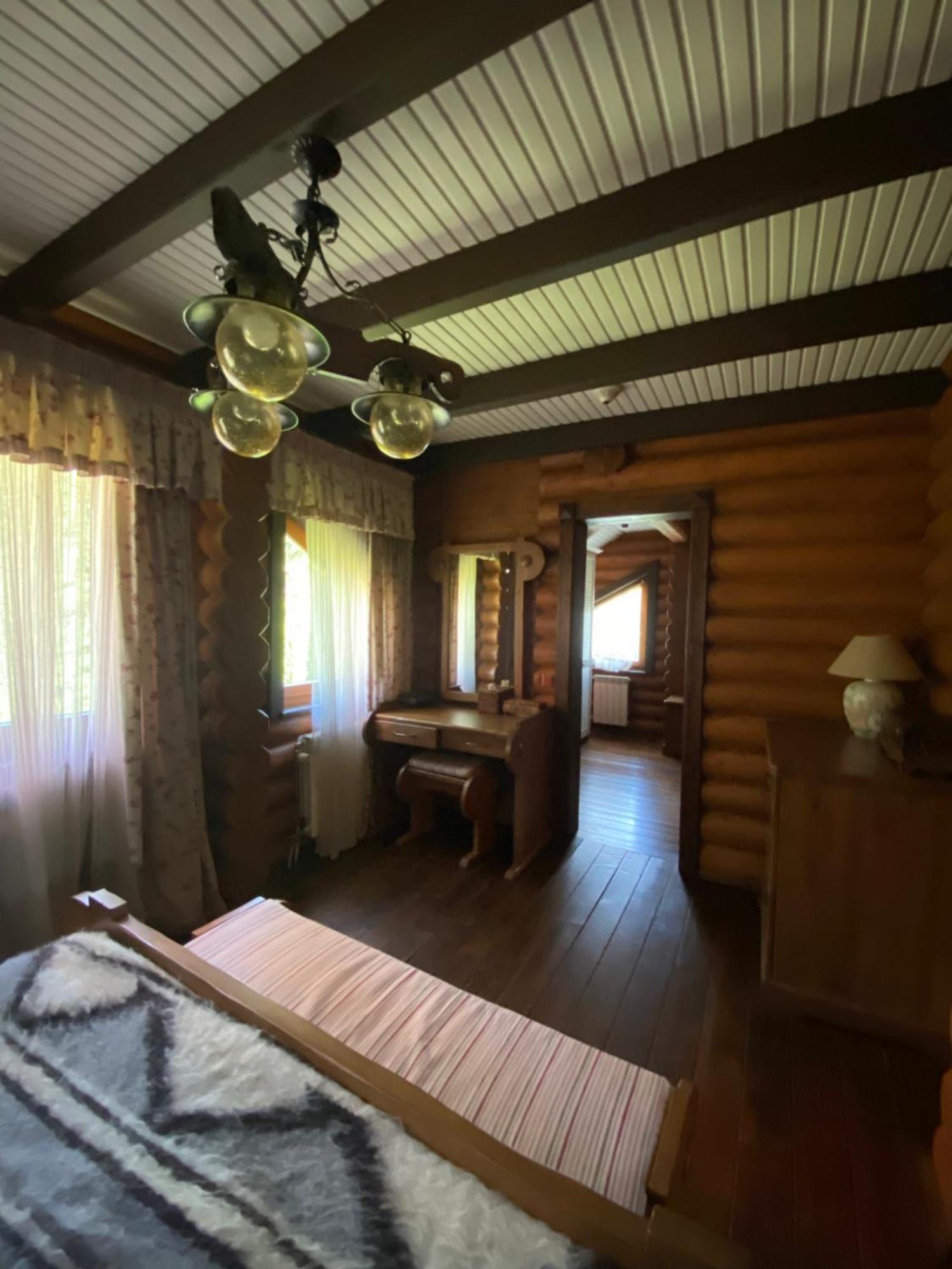 Relaxation In покращене Шале Гута