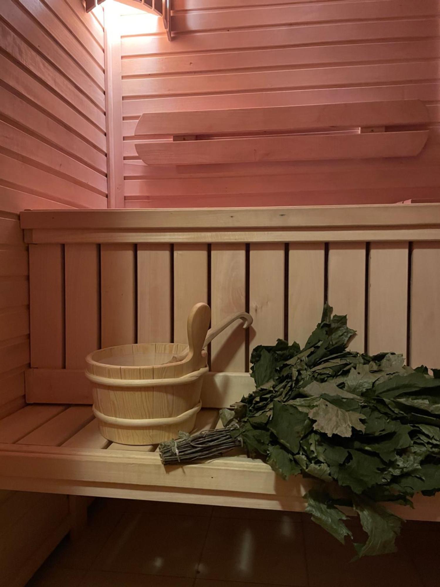 Шале Relaxation In покращене Гута